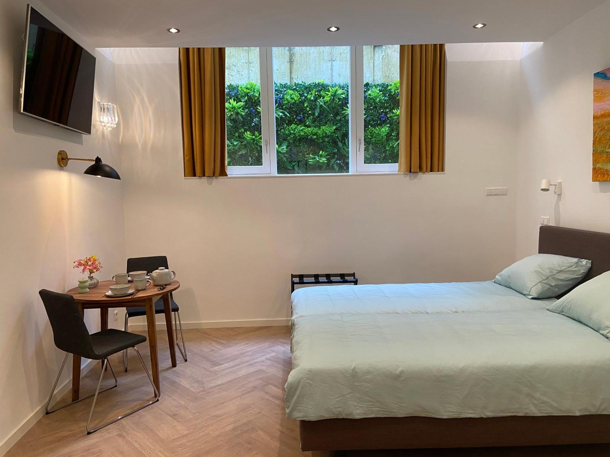 Goodnight Amsterdam Lovely B&B In City Centre-Private-Quiet-Luxurious Exterior foto