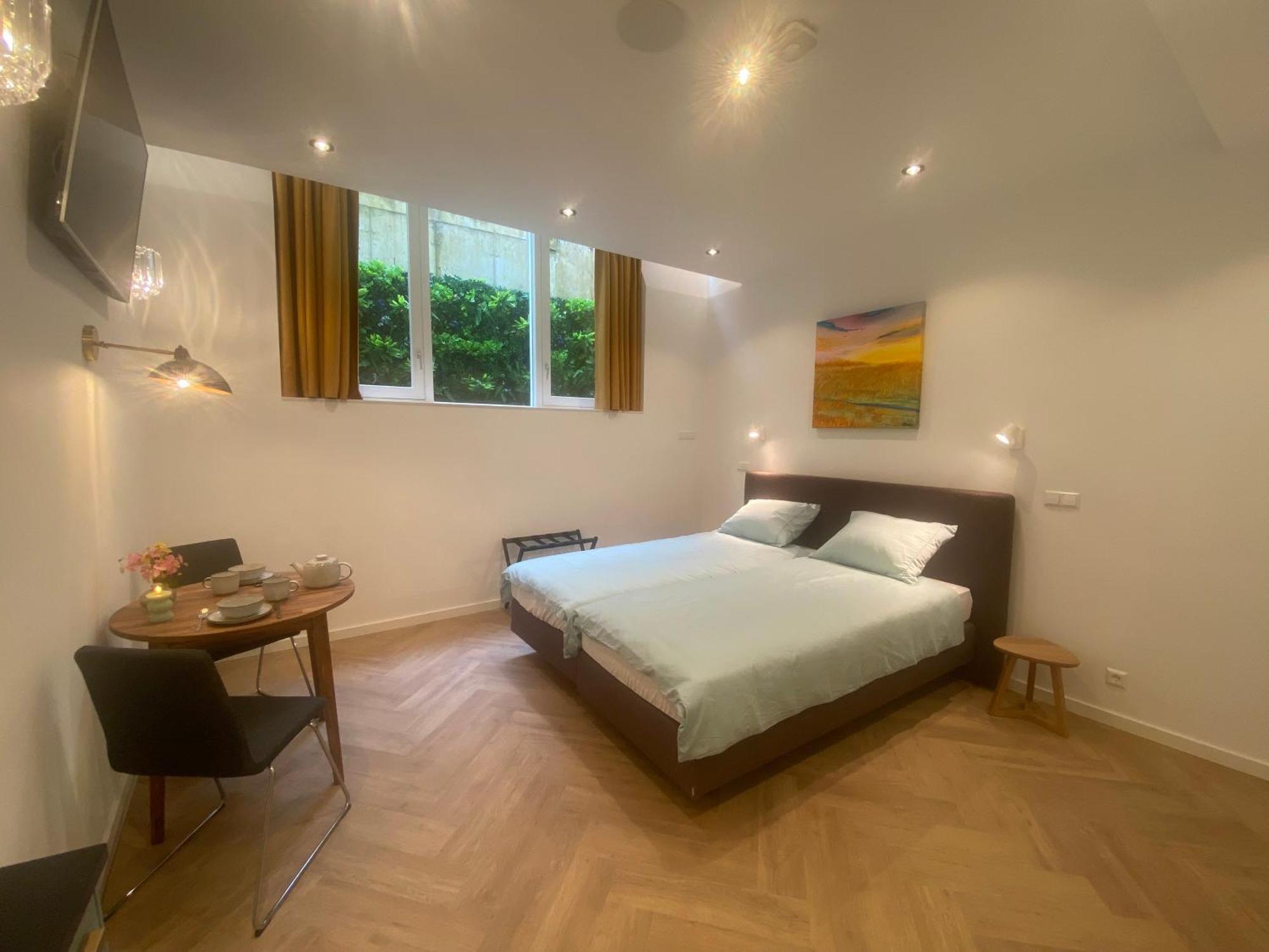 Goodnight Amsterdam Lovely B&B In City Centre-Private-Quiet-Luxurious Exterior foto