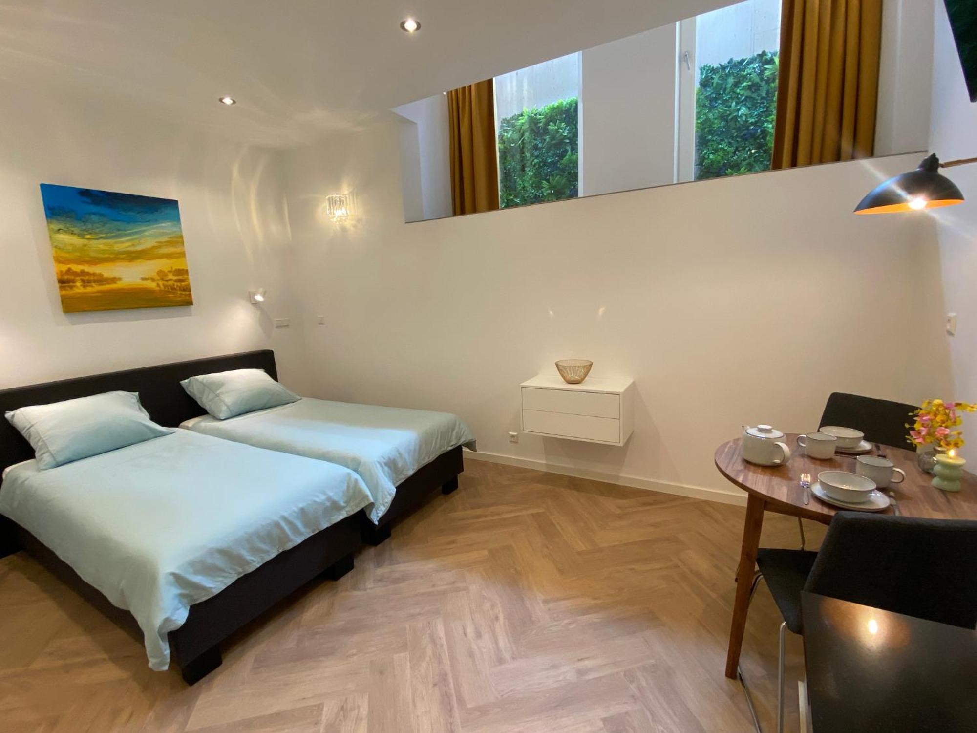 Goodnight Amsterdam Lovely B&B In City Centre-Private-Quiet-Luxurious Exterior foto