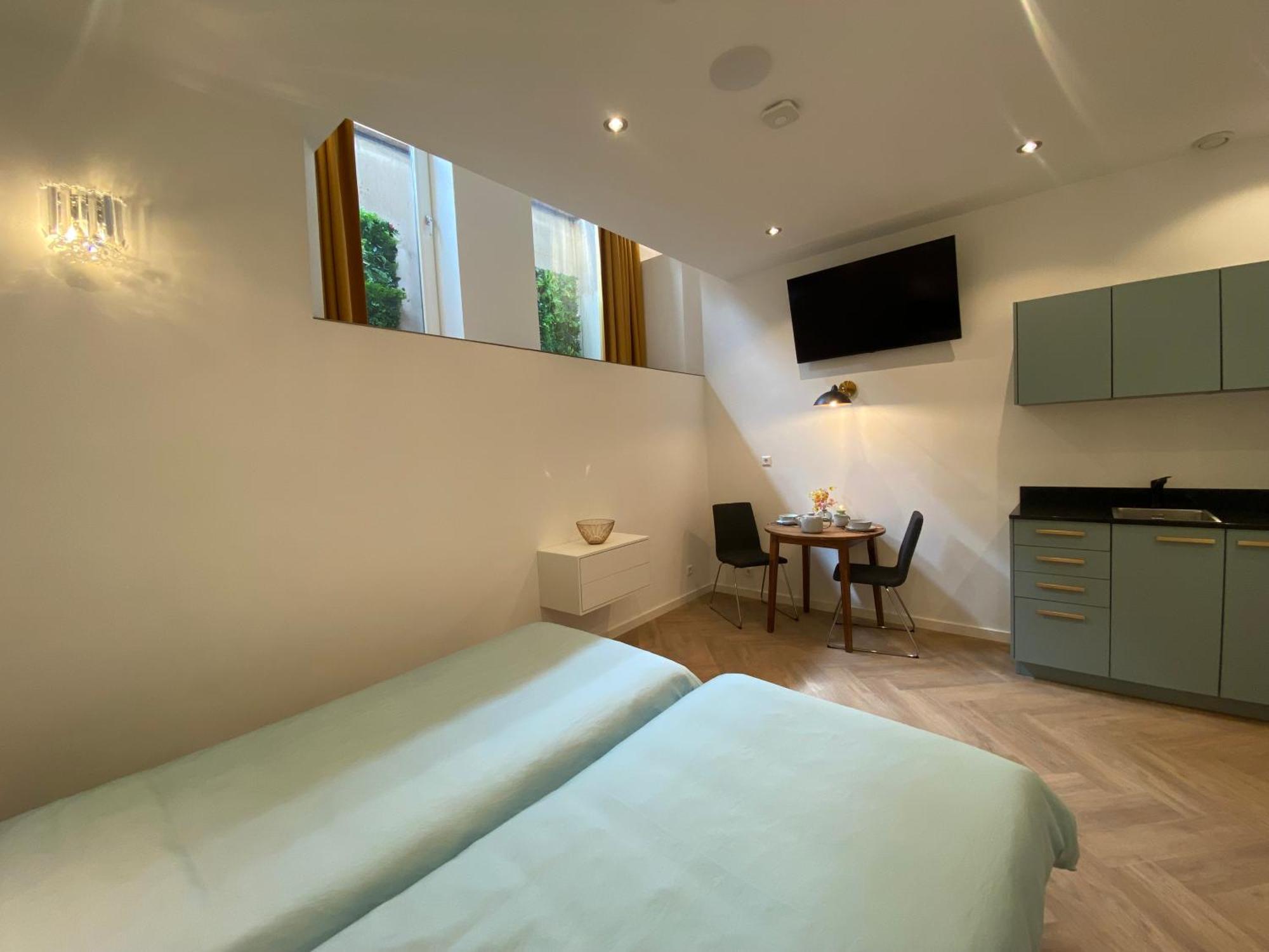 Goodnight Amsterdam Lovely B&B In City Centre-Private-Quiet-Luxurious Exterior foto