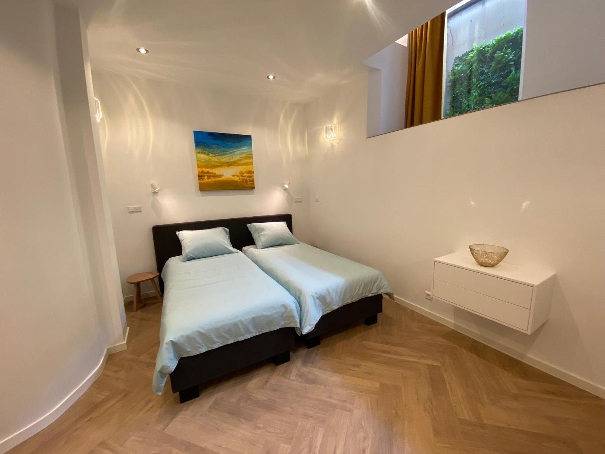 Goodnight Amsterdam Lovely B&B In City Centre-Private-Quiet-Luxurious Exterior foto