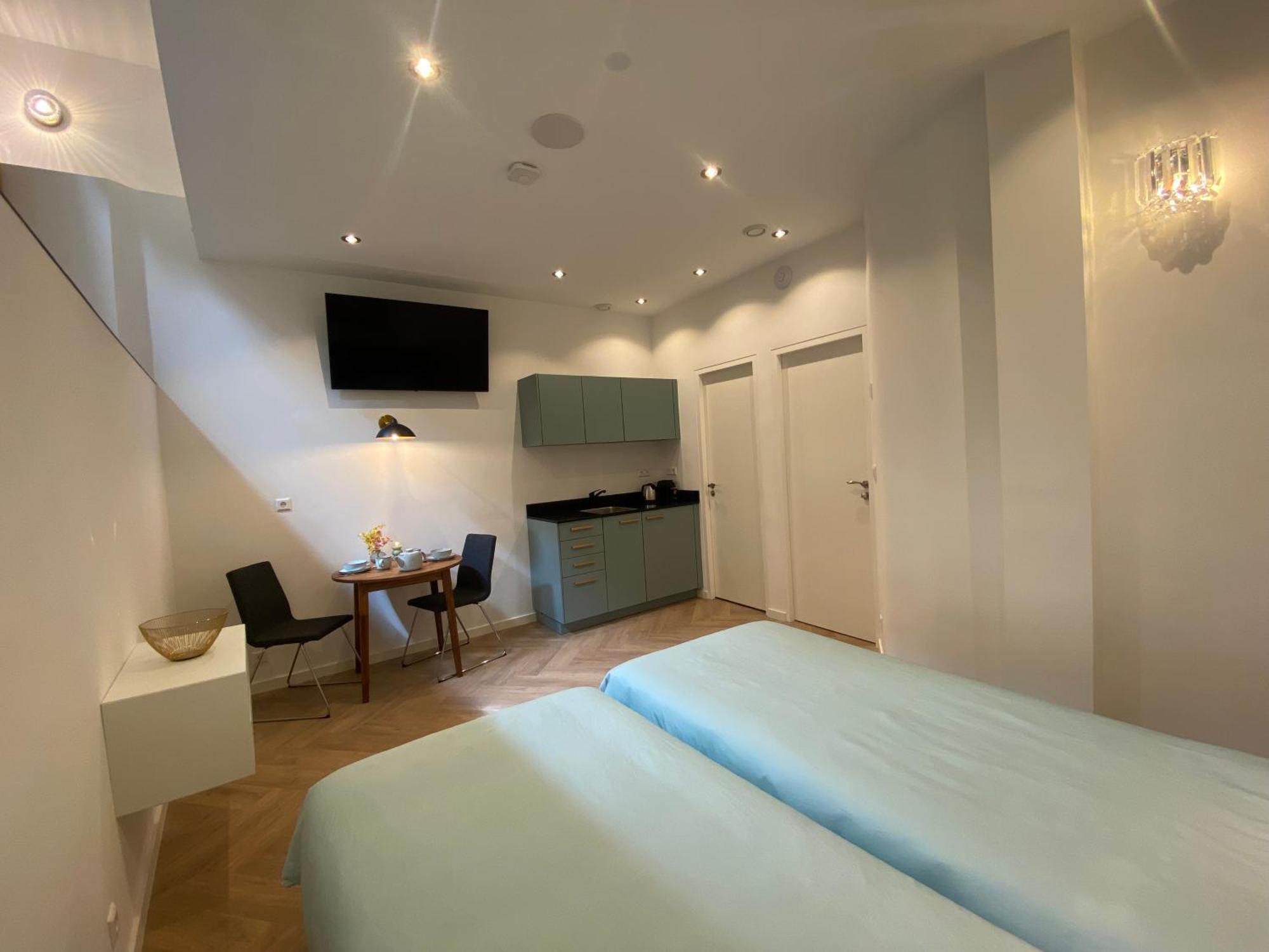 Goodnight Amsterdam Lovely B&B In City Centre-Private-Quiet-Luxurious Exterior foto