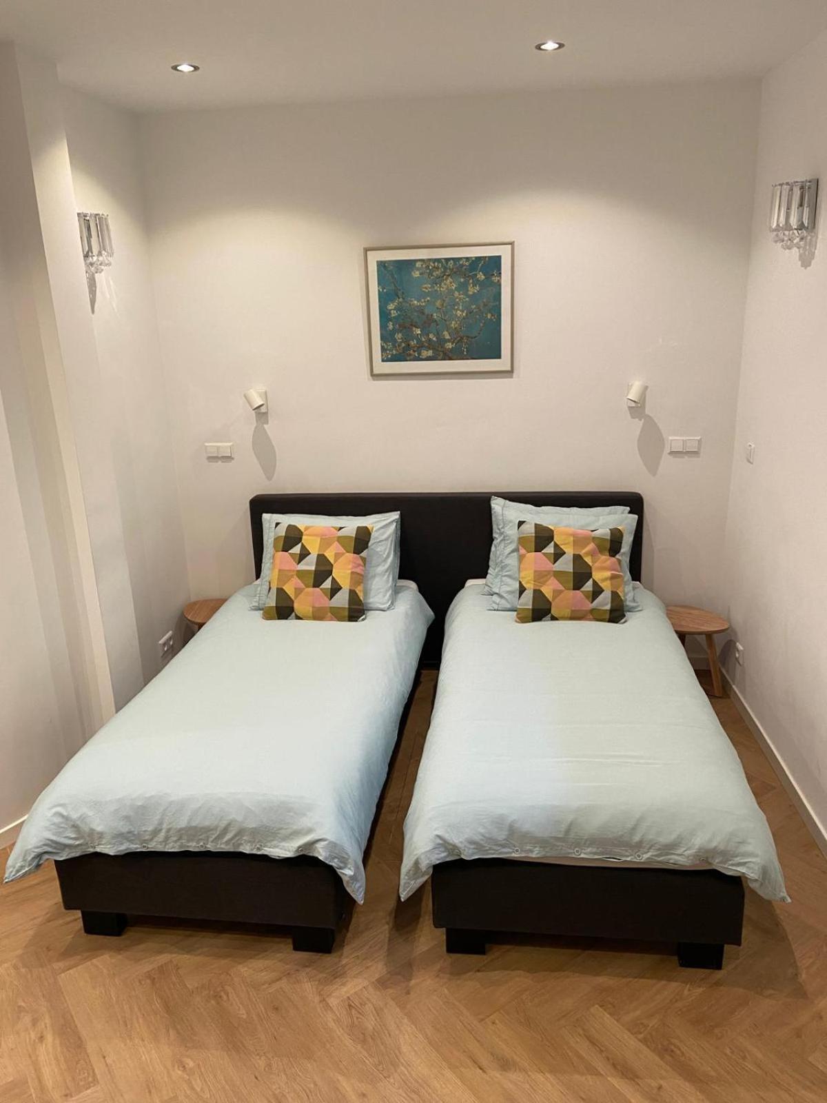 Goodnight Amsterdam Lovely B&B In City Centre-Private-Quiet-Luxurious Exterior foto